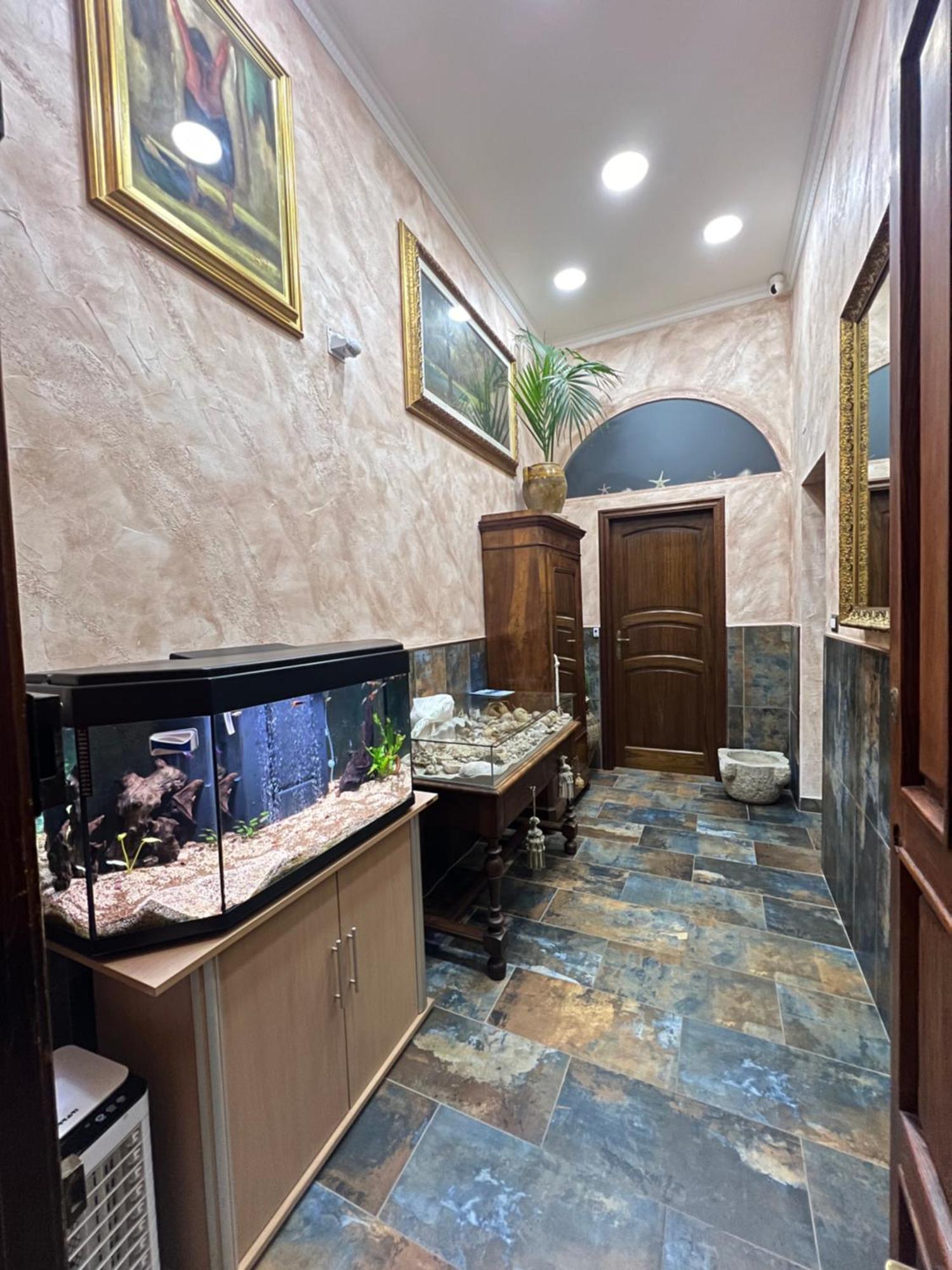 Elisir Suite Тропеа Екстериор снимка