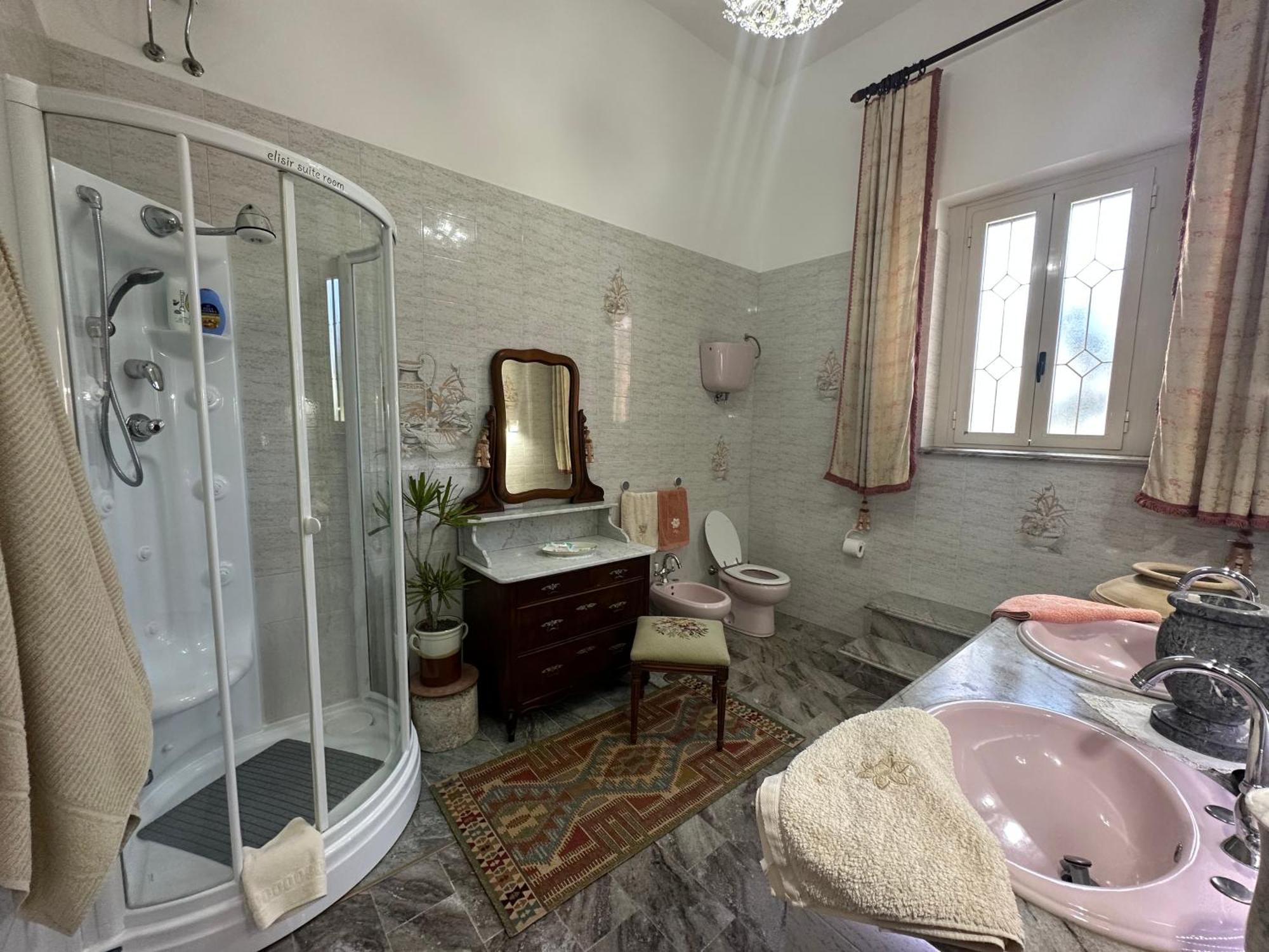 Elisir Suite Тропеа Екстериор снимка